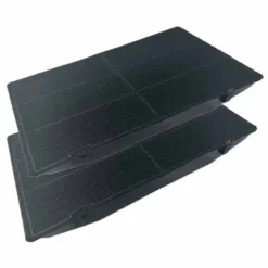 Aktivkohlefilter für Ikea NYTTIG FIL 601 ( 2 Stück )