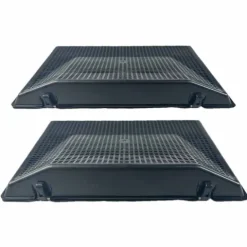Aktivkohlefilter für Ikea NYTTIG FIL 601 ( 2 Stück )