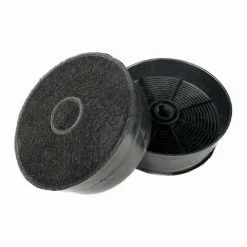 Aktivkohlefilter für Juno 9029798809 / ECFB03 (2 Stück)