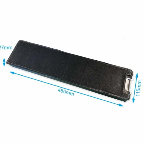 Aktivkohlefilter für Miele DKF13-1