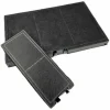 Aktivkohlefilter für Neff 11018700 / Z51AIA0X0 (2 Stück)