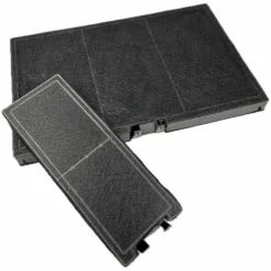 Aktivkohlefilter für Neff 11018700 / Z51AIA0X0 (2 Stück)