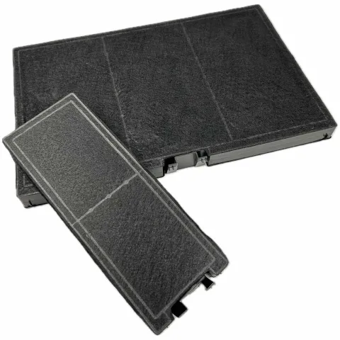 Aktivkohlefilter für Neff 11018700 / Z51AIA0X0 (2 Stück)