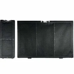 Aktivkohlefilter für Neff 11018700 / Z51AIA0X0 (2 Stück)