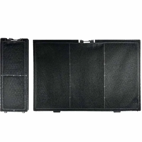 Aktivkohlefilter für Neff 11018700 / Z51AIA0X0 (2 Stück)