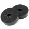 Aktivkohlefilter für Novy 508-900752 (2 Stück)