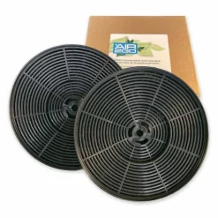 Aktivkohlefilter für PKM C04 (2 Stück)