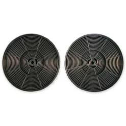 Aktivkohlefilter für PKM C04 (2 Stück)