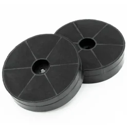 Aktivkohlefilter für Refsta K61 (2 Stück)