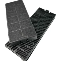 Aktivkohlefilter für Refsta K26 (2 Stück)