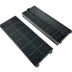 Aktivkohlefilter für Refsta K26 (2 Stück)