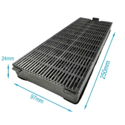 Aktivkohlefilter für Refsta K26 (2 Stück)