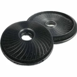 Aktivkohlefilter für Refsta K75 (2 Stück)