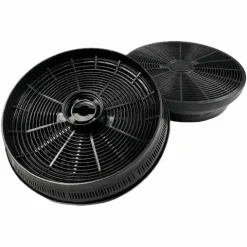 Aktivkohlefilter für Respekta MIZ2050 (2 Stück)