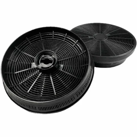Aktivkohlefilter für Respekta MIZ2050 (2 Stück)