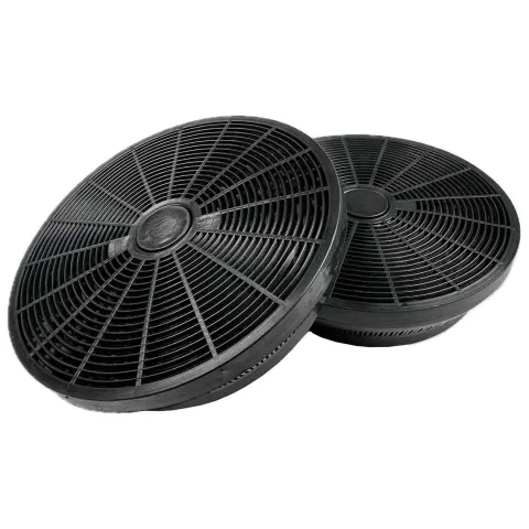 Aktivkohlefilter für Respekta MIZ2050 (2 Stück)