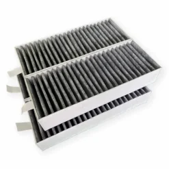Aktivkohlefilter für Siemens CleanAir 17007505 / 17004796 (4St.)