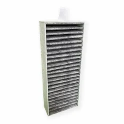 Aktivkohlefilter für Siemens CleanAir 17007505 / 17004796 (4St.)