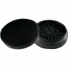 Aktivkohlefilter für Siemens 796390 / 00796390 (2 Stück)