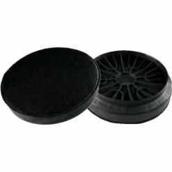 Aktivkohlefilter für Siemens 796390 / 00796390 (2 Stück)