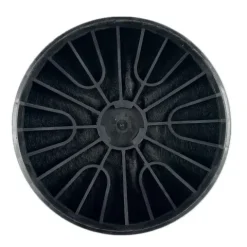 Aktivkohlefilter für Siemens 796390 / 00796390 (2 Stück)