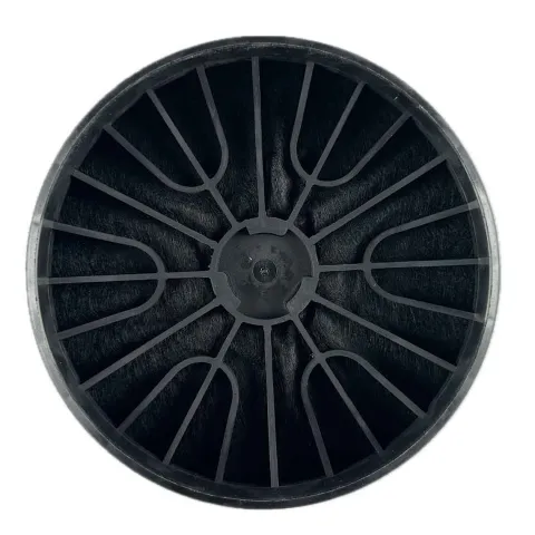 Aktivkohlefilter für Siemens 796390 / 00796390 (2 Stück)