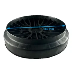 Aktivkohlefilter für Siemens 796390 / 00796390 (2 Stück)