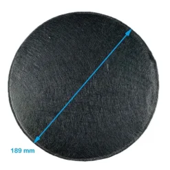 Aktivkohlefilter für Siemens 796390 / 00796390 (2 Stück)