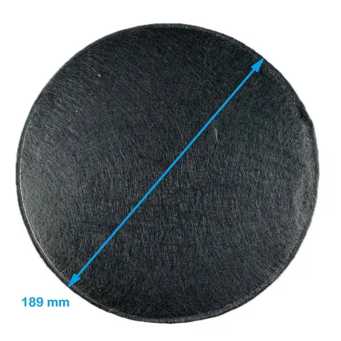 Aktivkohlefilter für Siemens 796390 / 00796390 (2 Stück)