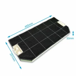 Aktivkohlefilter für Siemens 460367 / LZ33000