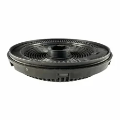 Aktivkohlefilter für Silverline AF 110 / 9197060046 / 12026343 (2 Stück)