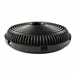 Aktivkohlefilter für Silverline AF 110 / 9197060046 / 12026343 (2 Stück)