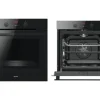 Amica Backofen EBX 944 200 S Nutzvolumen 77 l Maße BxHxT 56 cm x 60 cm x 56 cm
