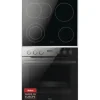 Amica Herd EHCX 933 130 S Nutzvolumen 77 l Maße BxHxT 56 cm x 60 cm x 56 cm