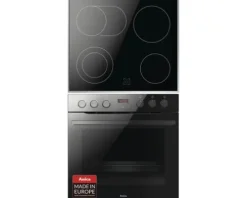 Amica Herd EHCX 933 130 S Nutzvolumen 77 l Maße BxHxT 56 cm x 60 cm x 56 cm