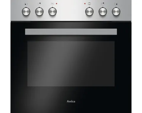 Amica Herdset EHC 207 001 EC Nutzvolumen 62 l Maße BxHxT 56 cm x 60 cm x 56 cm