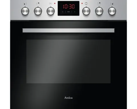 Amica Herdset EHC 209 212 EC Nutzvolumen 65 l Maße BxHxT 56 cm x 60 cm x 56 cm