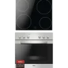 Amica Herdset EHC 12516 E Nutzvolumen 62 l Maße BxHxT 59,5 cm x 59,5 cm x 57,5 cm
