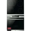 Amica Herdset EHCX 933 600 E Nutzvolumen 77 l Maße BxHxT 56 cm x 60 cm x 56 cm