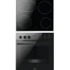 Amica Herdset EHCX 933 200 S Nutzvolumen 77 l Maße BxHxT 56 cm x 60 cm x 56 cm
