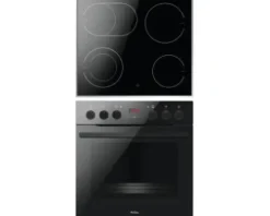 Amica Herdset EHCX 933 200 S Nutzvolumen 77 l Maße BxHxT 56 cm x 60 cm x 56 cm