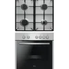 Amica Herdset EHEG 933 101 E Nutzvolumen 65 l Maße BxHxT 56 cm x 60 cm x 56 cm