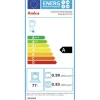 Amica Herdset EHIX 933 133 S Nutzvolumen 77 l Maße BxHxT 56 cm x 60 cm x 56 cm