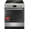 Amica Herdset SHC 913 001 E Nutzvolumen 65 l Maße BxHxT 60 cm x 85 cm x 60 cm