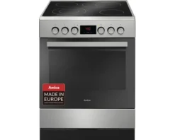 Amica Herdset SHC 913 001 E Nutzvolumen 65 l Maße BxHxT 60 cm x 85 cm x 60 cm