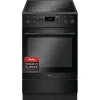 Amica Herdset SHC 11503 SM Nutzvolumen 65 l Maße BxHxT 50 mm x 80 cm x 60 mm