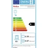 Amica Herdset SHEG 914 121 E Nutzvolumen 65 l Maße BxHxT 60 cm x 85 cm x 60 cm