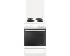 Amica Herdset SHE 11555 W Nutzvolumen 67 l Maße BxHxT 50 cm x 85 cm x 60 cm
