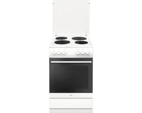 Amica Herdset SHE 11555 W Nutzvolumen 67 l Maße BxHxT 50 cm x 85 cm x 60 cm