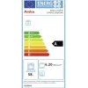 Amica Herdset SHGG 11559 W Nutzvolumen 56 l Maße BxHxT 50 cm x 85 cm x 60 cm